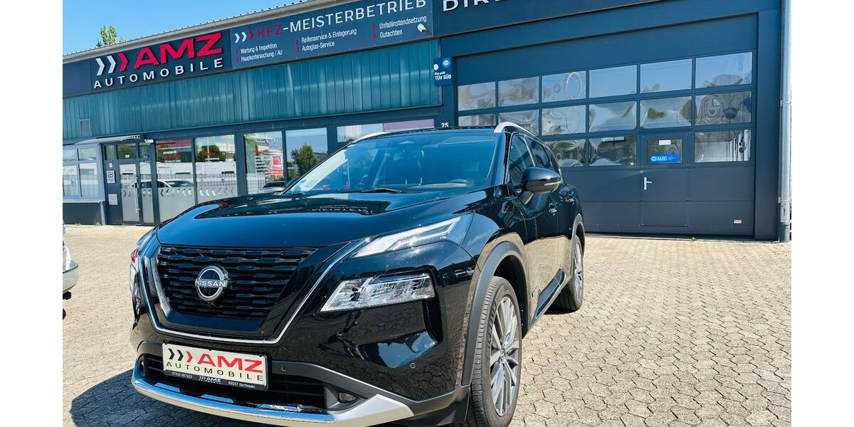 Nissan X-Trail 25.000 km 37.100 € Illertissen 89257