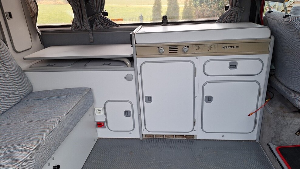 VW T3 Westfalia Atlantic 286.000 km 21.000 € Illertissen 89257