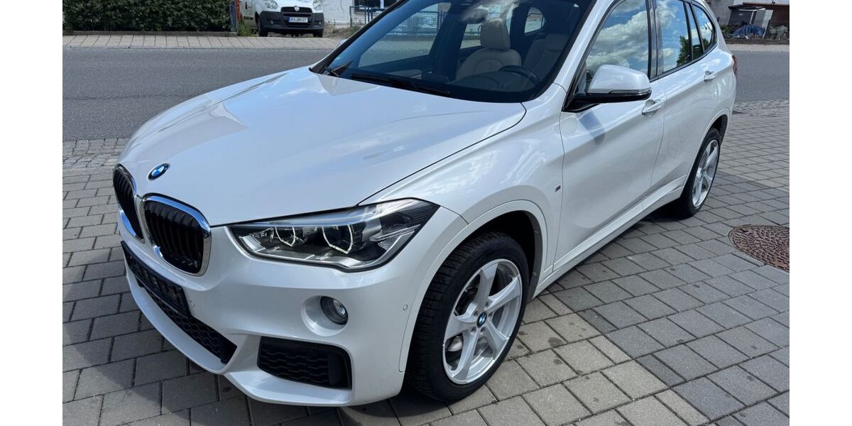 BMW X1 135.211 km 18.990 &euro; Achstetten 88480