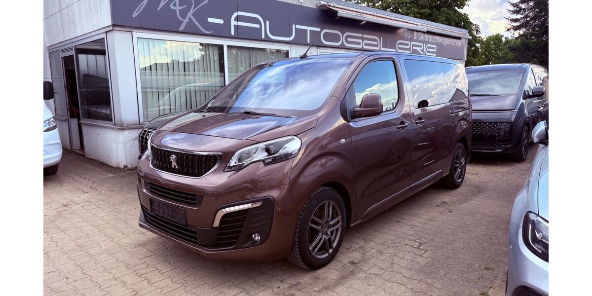 Peugeot Traveller 147.000 km 22.990 &euro; Ulm-Jungingen 89081