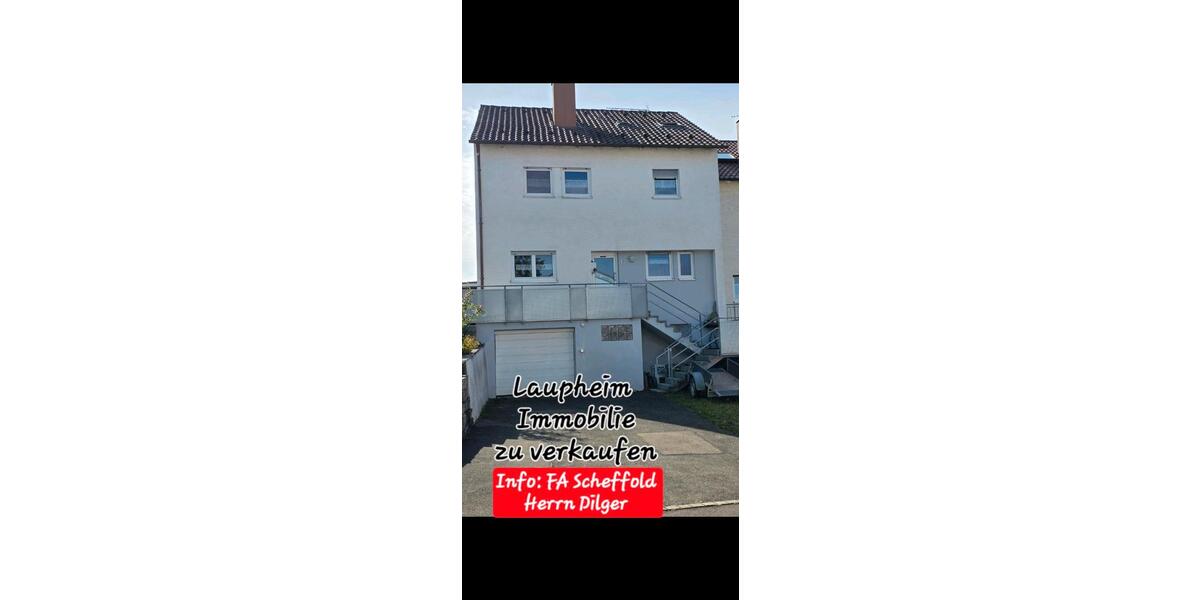 Doppelhaushälfte Laupheim - 7 Zimmer, 155 m&sup2;, 395.000&euro; | Angebot:26985882