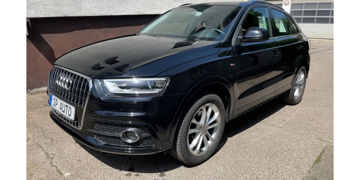 Audi Q3 96.000 km 13.790 &euro; Neu-Ulm (Pfuhl) 89233