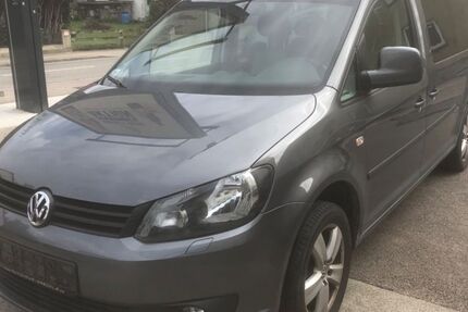 VW Caddy Maxi 134.000 km 13.890 € Ichenhausen-Hochwang 89335
