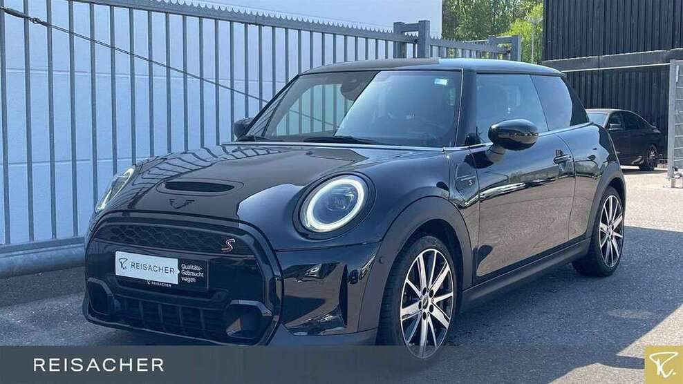 Cooper S