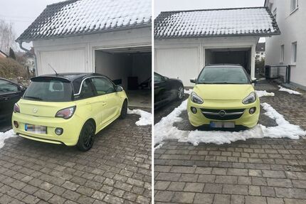 Opel Adam 153.000 km 5.950 &euro; Ichenhausen 89335