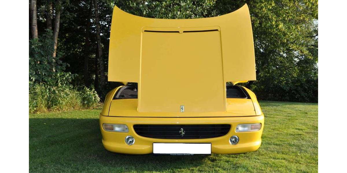 Ferrari F355 55.098 km 159.990 &euro; Sontheim 89567