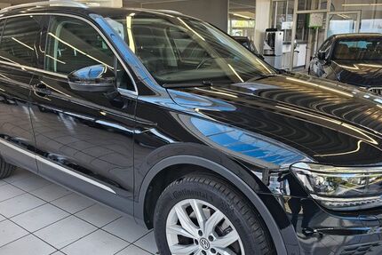 VW Tiguan 179.000 km 17.990 &euro; Berghülen 89180