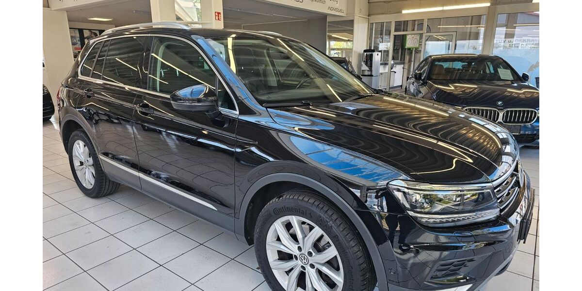 VW Tiguan 179.000 km 17.990 &euro; Berghülen 89180