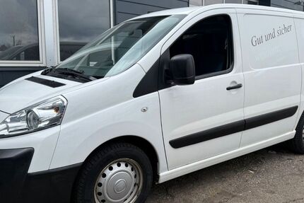 Fiat Scudo 105.000 km 9.499 &euro; Neu-Ulm 89231