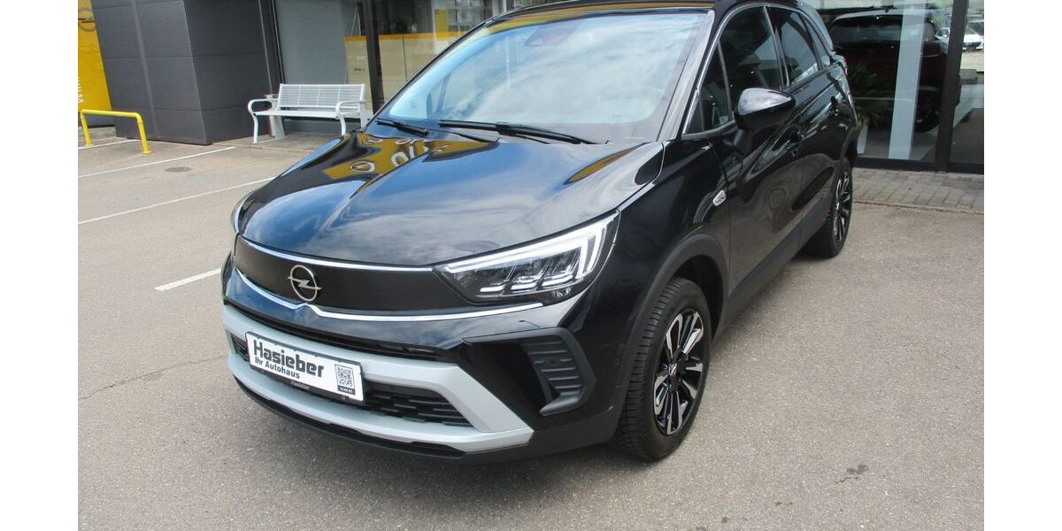 Opel Crossland (X) 15.709 km 20.890 &euro; Erbach 89155