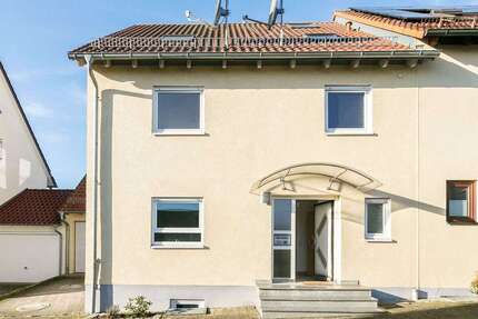 Haus zum Mieten in Ulm 1.900 € 165 m² 6 zimmer