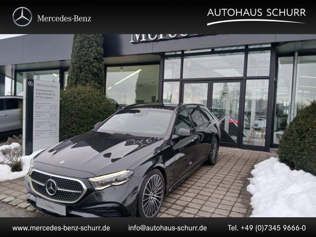 Mercedes-Benz E 220 10.000 km 60.700 &euro; Langenau 89129