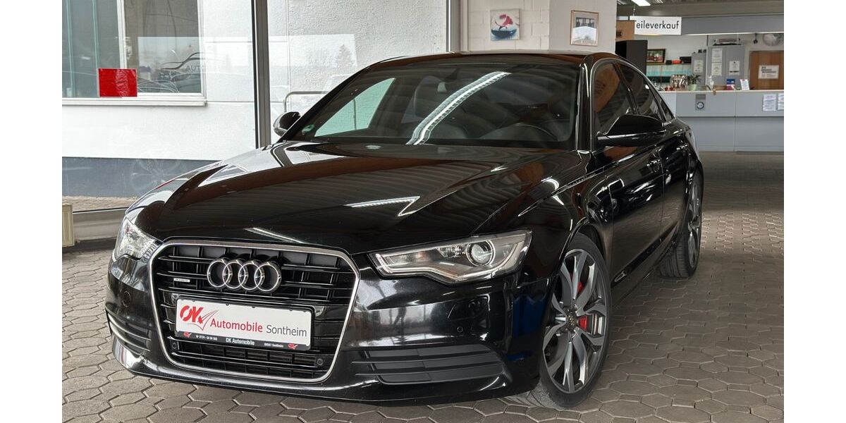 Audi A6 280.250 km 13.390 &euro; Sontheim 89567