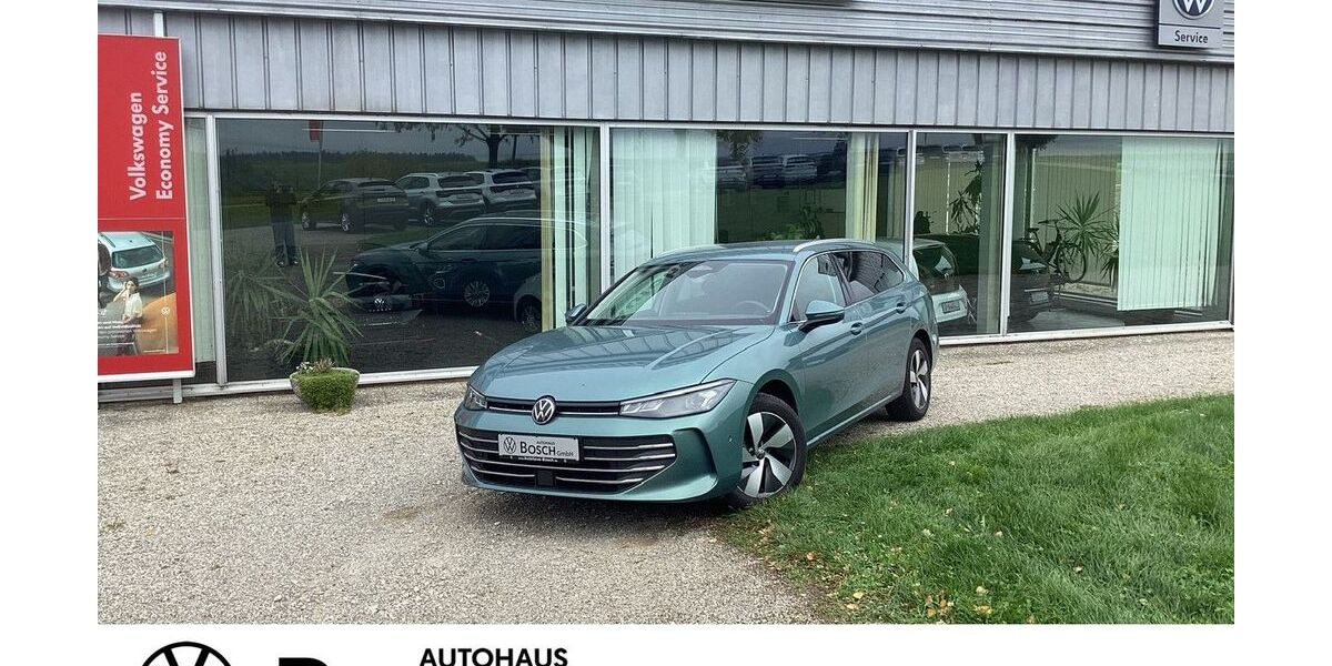 VW Passat Variant 26.447 km 31.850 &euro; Schnürpflingen-Ammerstetten 89194