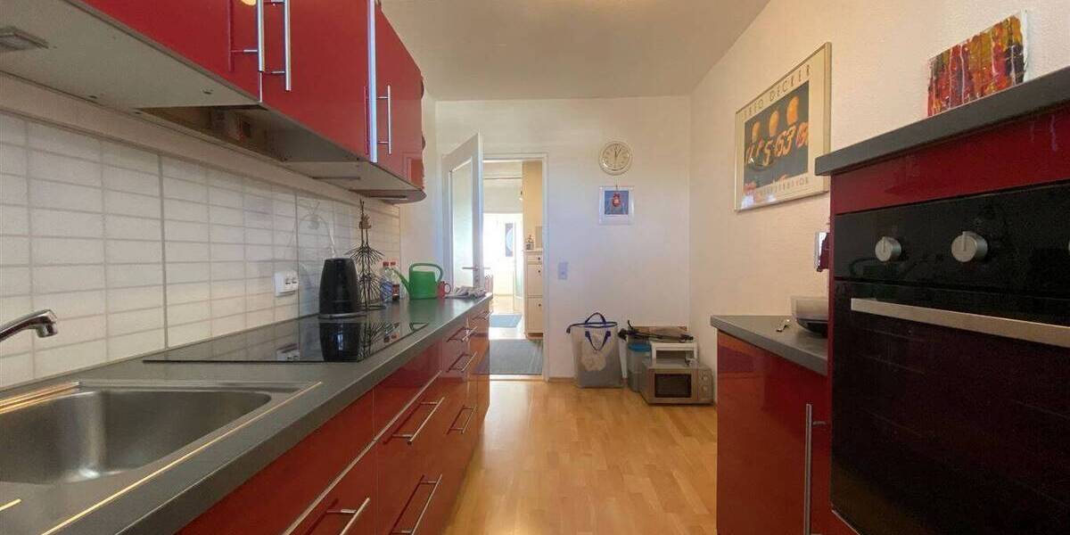 Etagenwohnung Elchingen Thalfingen - 3 Zimmer, 82 m&sup2;, 268.000&euro; | Angebot:26377587