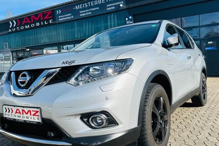 Nissan X-Trail 19.500 km 14.999 &euro; Illertissen 89257
