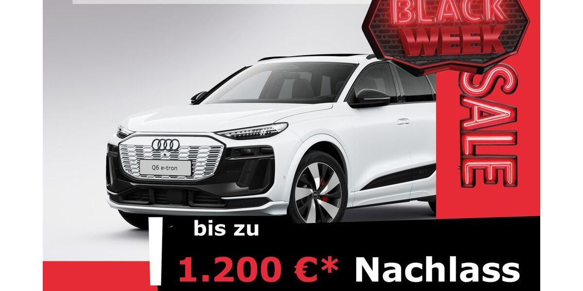 Audi Q6 e-tron 5.812 km 74.430 € Ulm 89073