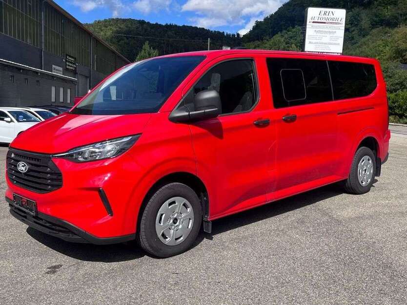 Ford Transit Custom 2.700 km 39.999 € Geislingen 73312