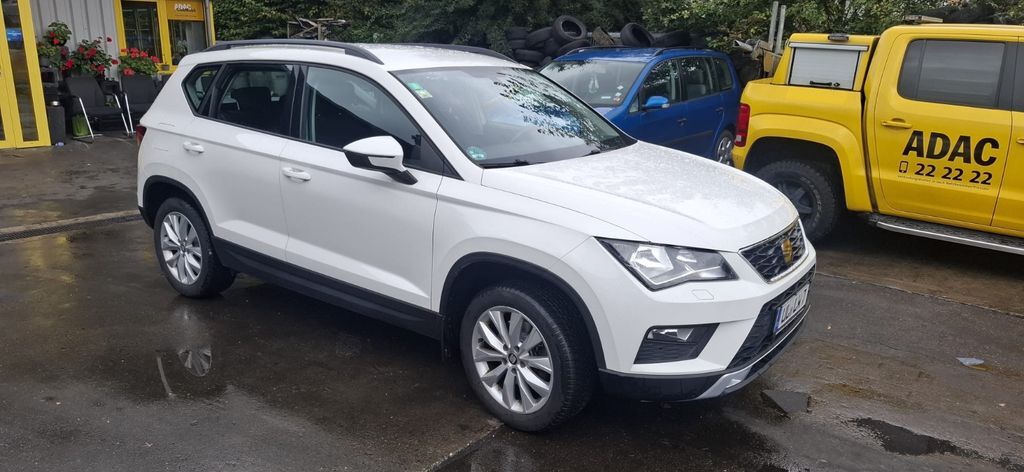 Seat Ateca 112.999 km 12.799 € ulm 89081