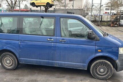 VW T5 Transporter 289.999 km 2.499 &euro; ulm 89081