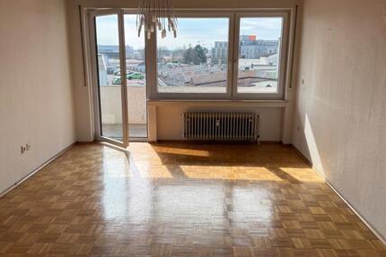 Wohnung Neu-Ulm Ludwigsfeld - 2 Zimmer, 45 m&sup2;, 525&euro; | Angebot:25282285