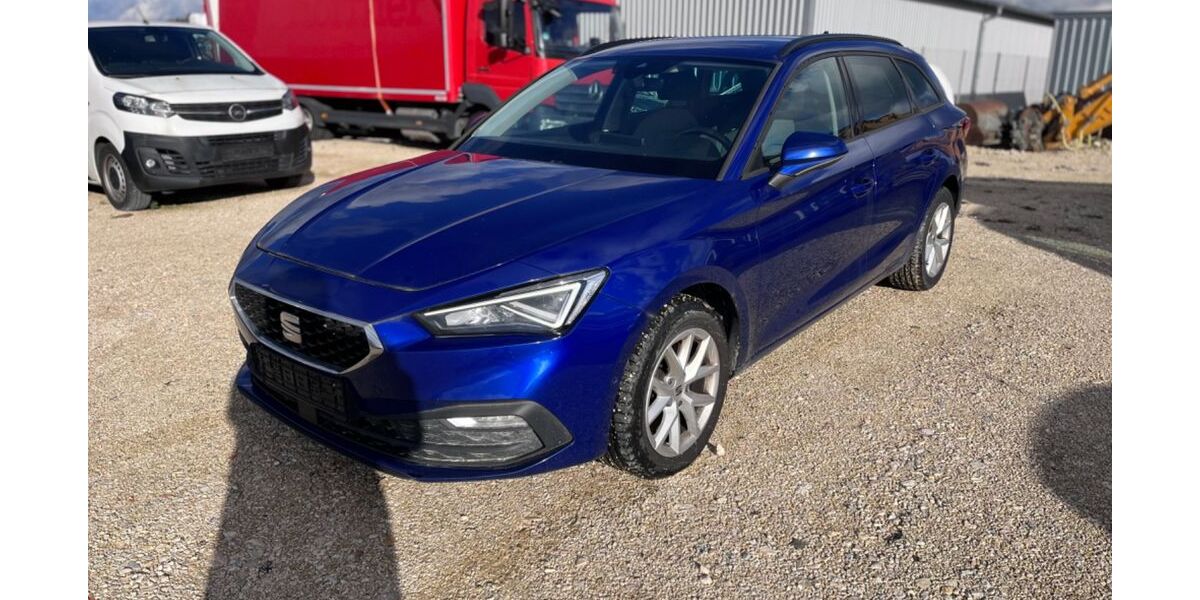 Seat Leon 156.000 km 13.990 &euro; Ulm-Jungingen 89081