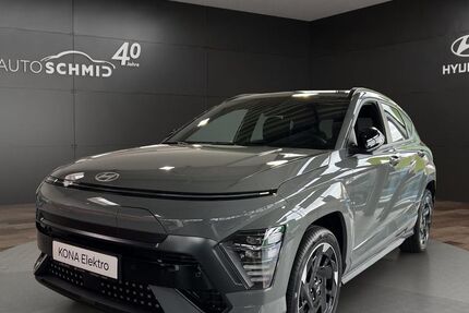 Hyundai KONA 7.860 km 33.480 &euro; Geislingen 73312