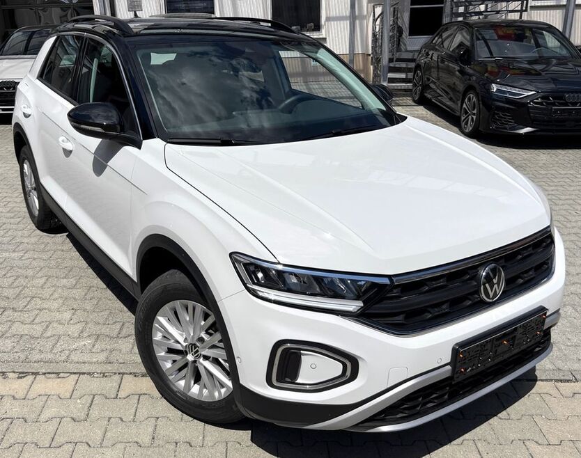 T-Roc