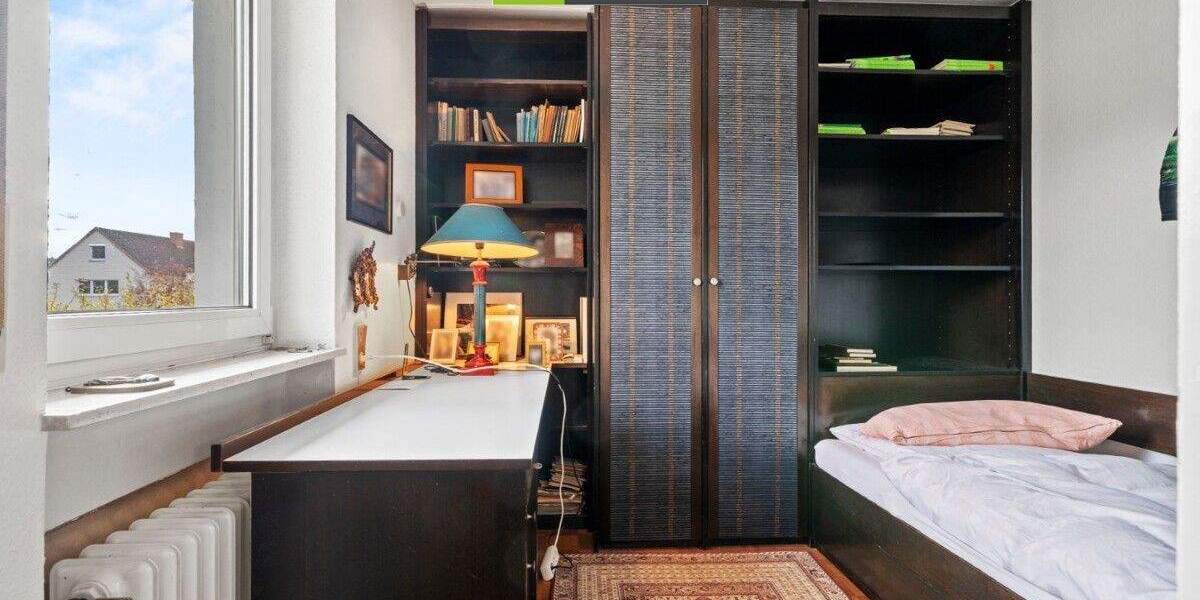 Doppelhaushälfte Neu-Ulm Offenhausen - 6 Zimmer, 140 m&sup2;, 595.000&euro; | Angebot:25693576