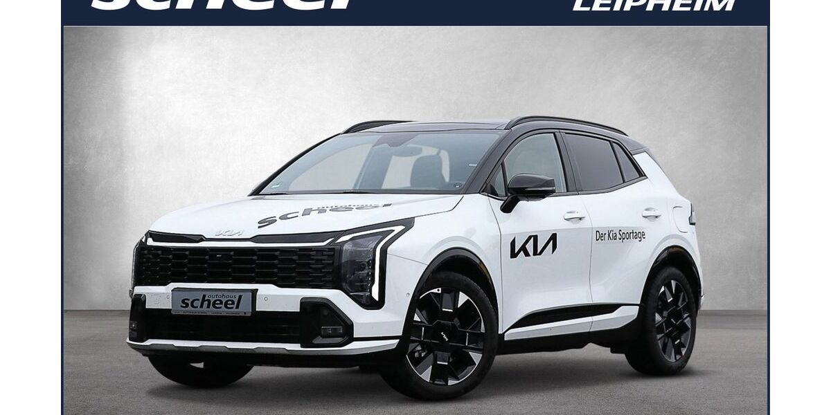 Kia Sportage 10.000 km 38.990 € Leipheim 89340
