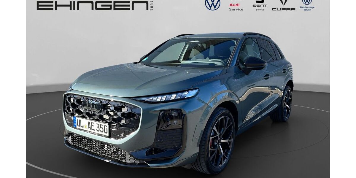 Audi Q3 6.000 km 66.888 &euro; Ehingen 89584