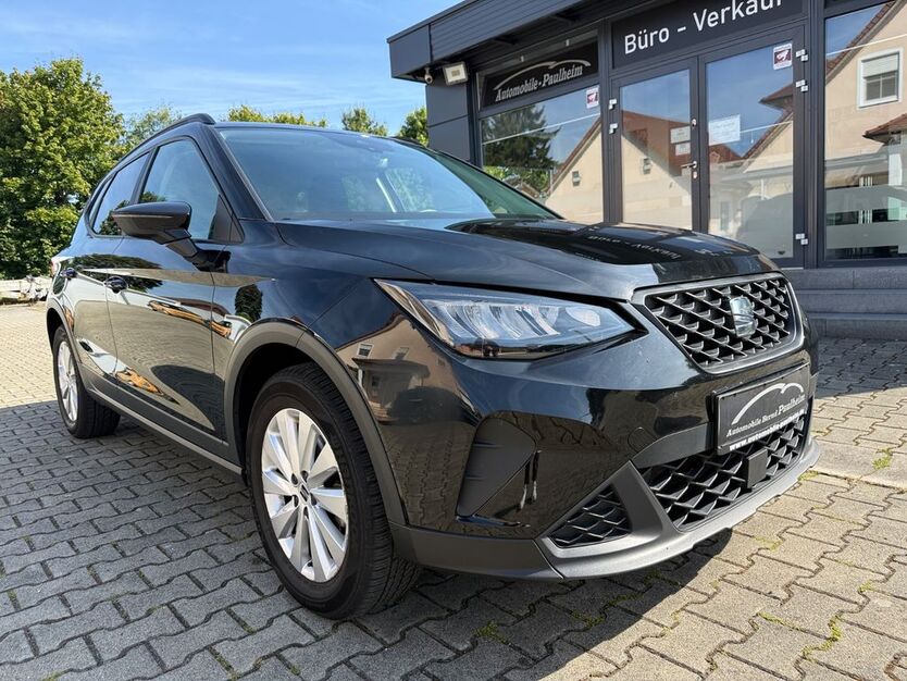 Seat Arona 42.015 km 19.190 € Kammeltal/Egenhofen 89358