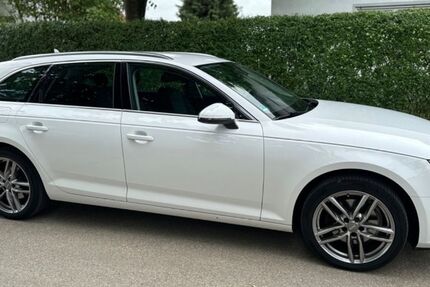 Audi A4 138.000 km 18.000 &euro; Günzburg 89312