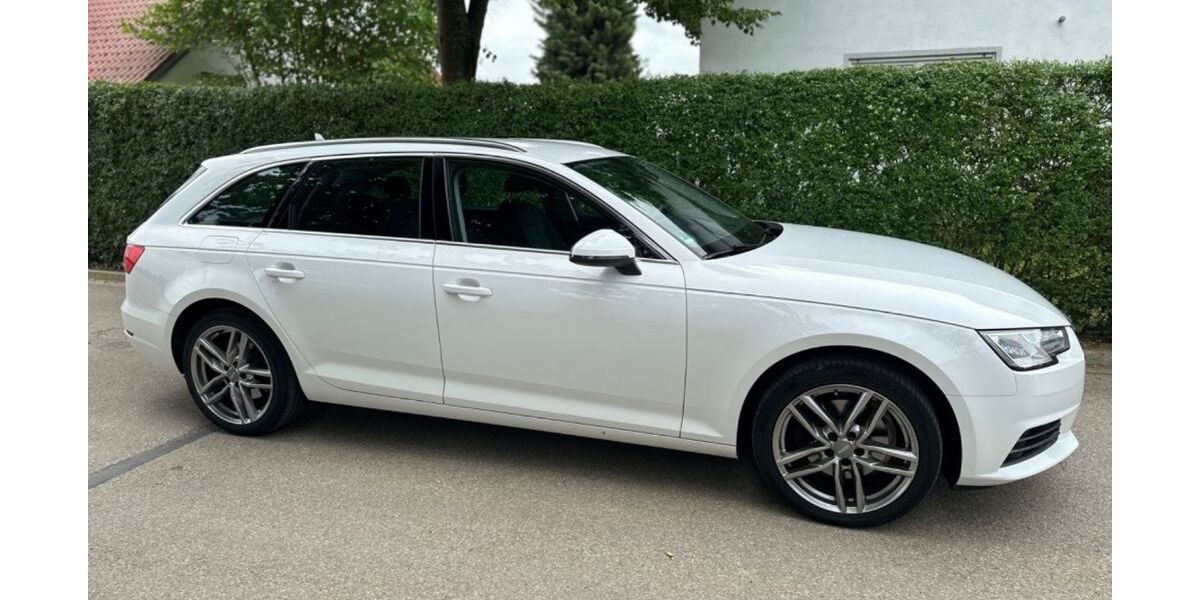 Audi A4 138.000 km 18.000 &euro; Günzburg 89312