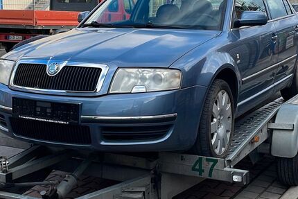 Skoda Superb 233.700 km 1.200 € Giengen an der Brenz 89537