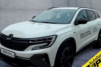 Renault Austral 9.900 km 37.970 € Schemmerhofen 88433
