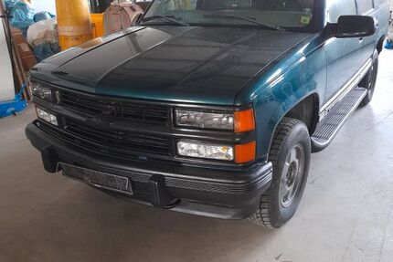 Chevrolet Tahoe 342.000 km 6.500 &euro; Offingen 89362