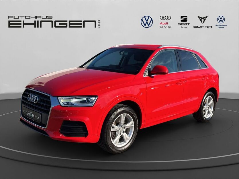 Audi Q3 90.400 km 13.888 € Ehingen 89584
