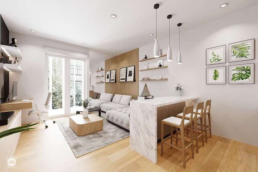 Wohnung zum Kaufen in Witzighausen 252.000 € 46.17 m²