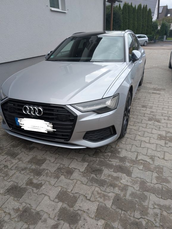 Audi A6 120.000 km 27.150 € Günzburg 89312