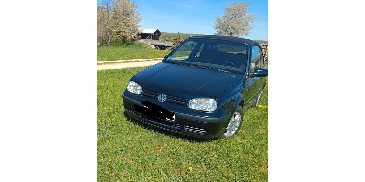 VW Golf 240.000 km 2.299 &euro; Neenstetten 89189