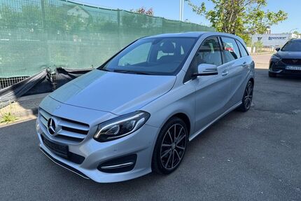 Mercedes B 180