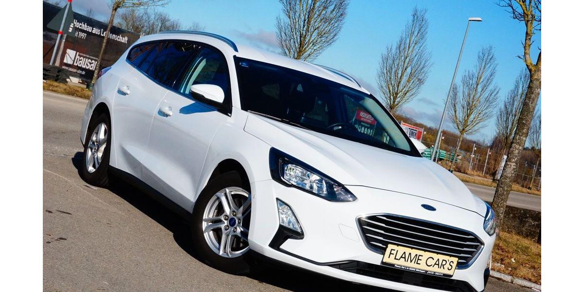 Ford Focus 114.000 km 12.880 &euro; Vöhringen 89269