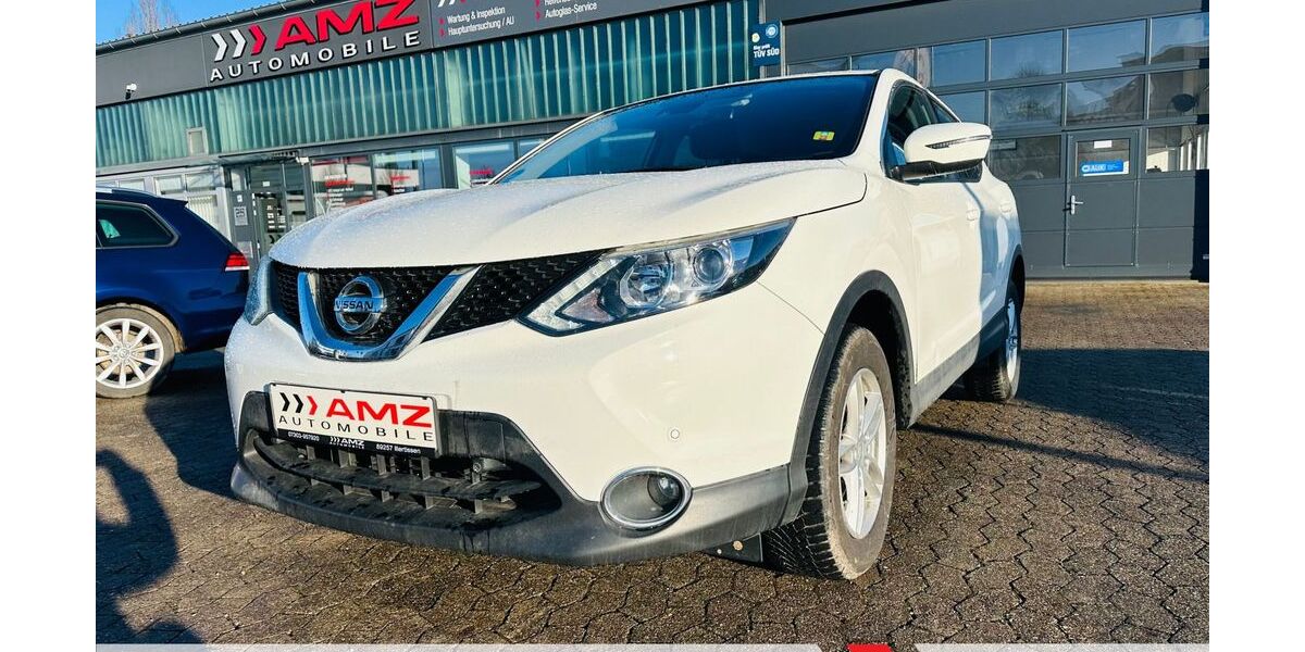 Nissan Qashqai 192.000 km 7.999 &euro; Illertissen 89257