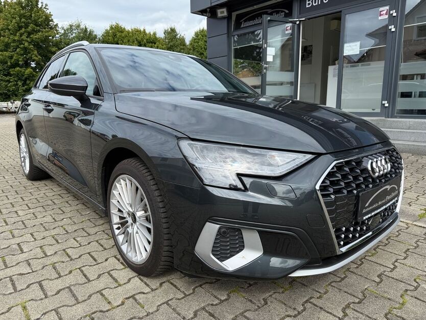 Audi A3 13.883 km 29.790 € Kammeltal/Egenhofen 89358