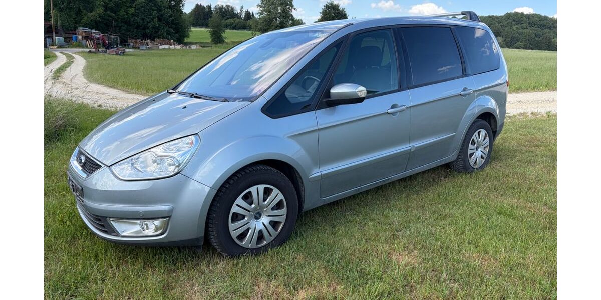 Ford Galaxy 121.000 km 6.300 &euro; Nattenhausen 86488