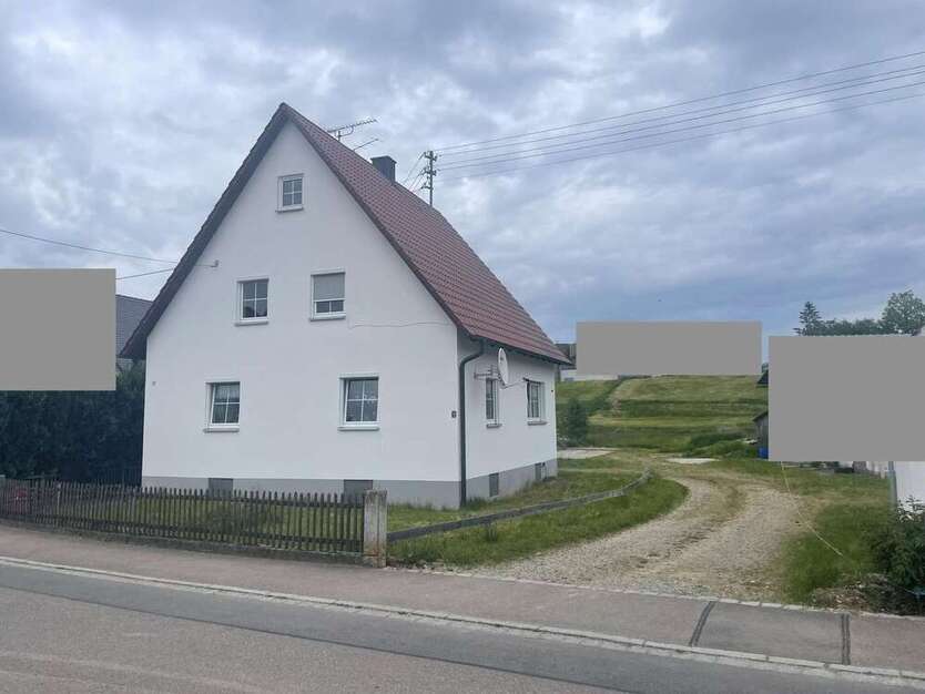Haus zum Kaufen in Ichenhausen 420.000 € 118 m²