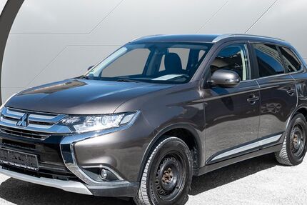 Mitsubishi Outlander 129.235 km 12.500 &euro; Schelklingen 89601