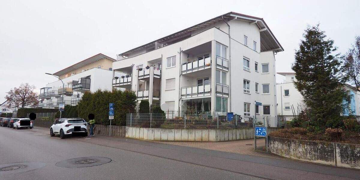 *** Wohnung in Premium-Lage von Ehingen *** 2 zimmer