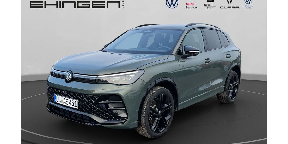 VW Tiguan 9.000 km 51.488 &euro; Ehingen 89584